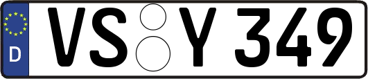 VS-Y349