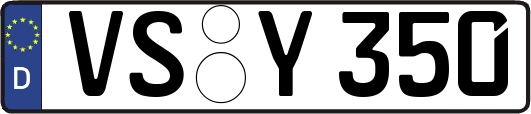 VS-Y350