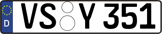 VS-Y351