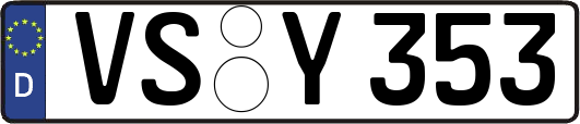VS-Y353