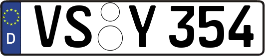 VS-Y354