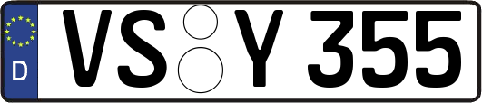 VS-Y355