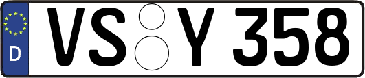VS-Y358