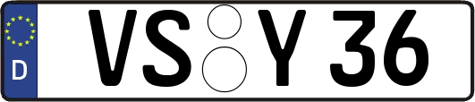 VS-Y36
