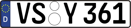 VS-Y361