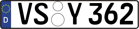 VS-Y362