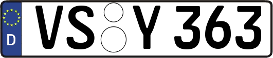 VS-Y363