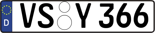 VS-Y366