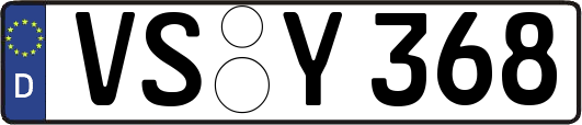 VS-Y368