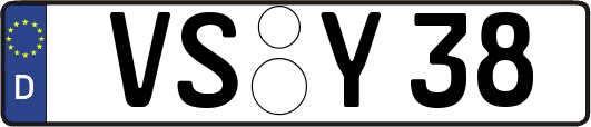 VS-Y38