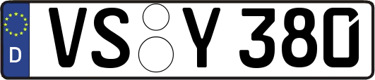 VS-Y380