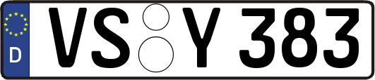 VS-Y383
