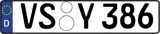 VS-Y386