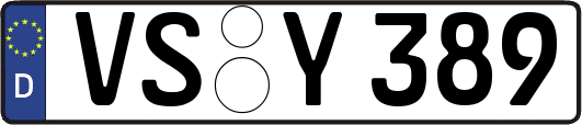 VS-Y389
