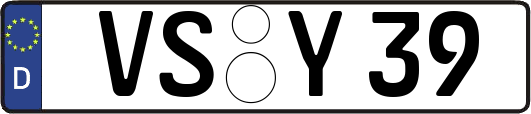 VS-Y39