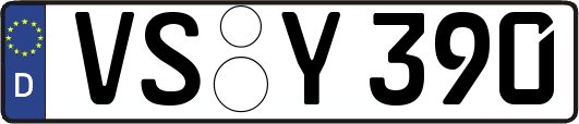 VS-Y390