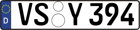 VS-Y394