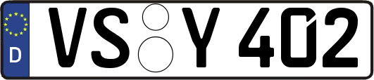VS-Y402