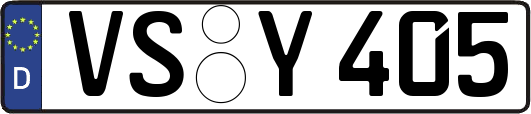 VS-Y405