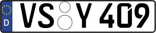 VS-Y409