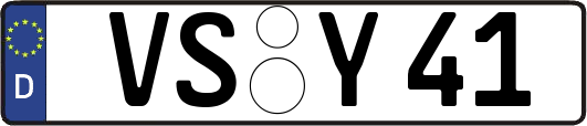 VS-Y41