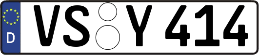 VS-Y414
