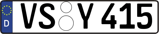 VS-Y415