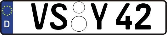VS-Y42