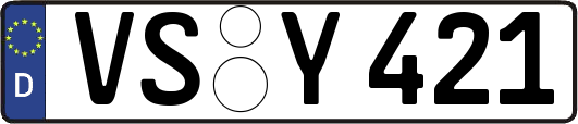 VS-Y421