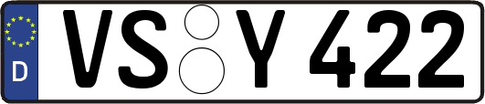 VS-Y422
