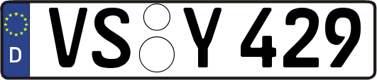 VS-Y429