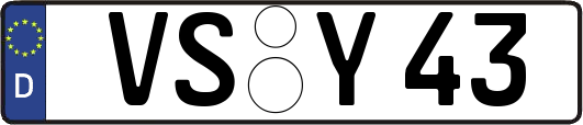 VS-Y43