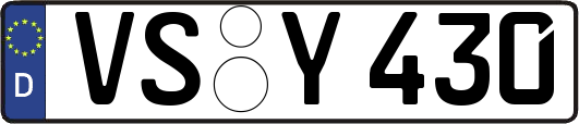 VS-Y430