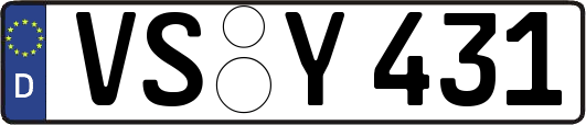 VS-Y431