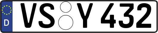 VS-Y432