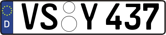 VS-Y437