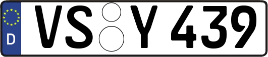 VS-Y439