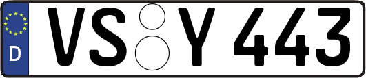 VS-Y443
