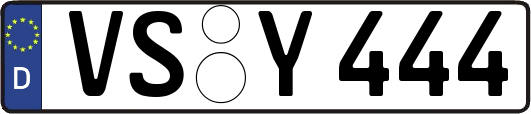 VS-Y444