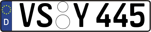 VS-Y445