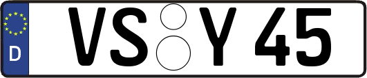 VS-Y45