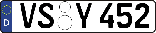 VS-Y452