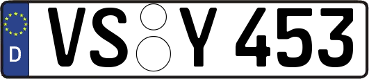 VS-Y453