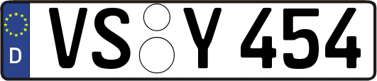 VS-Y454
