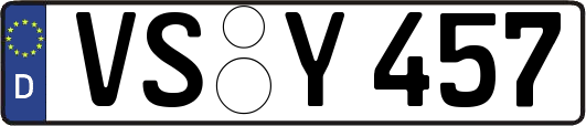 VS-Y457