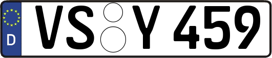 VS-Y459