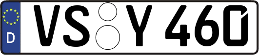 VS-Y460