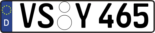 VS-Y465