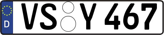 VS-Y467