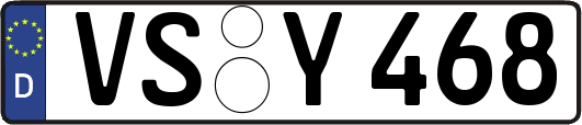 VS-Y468